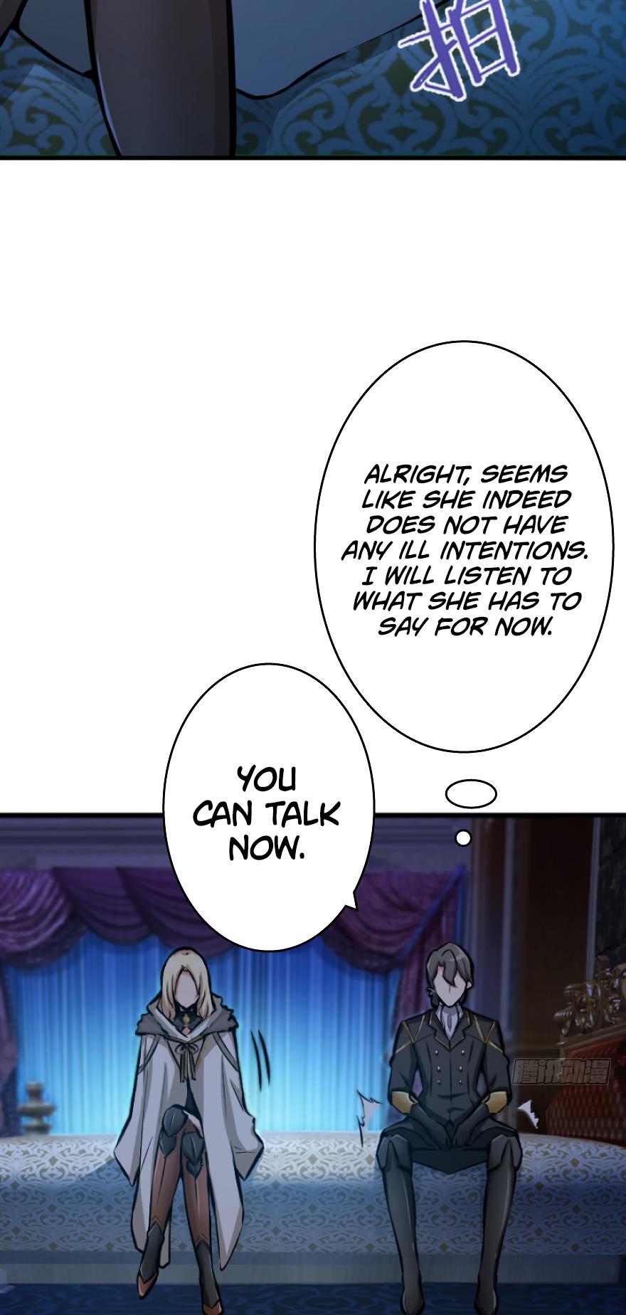 Release That Witch Chapter 17 page 2 - Chapter 17