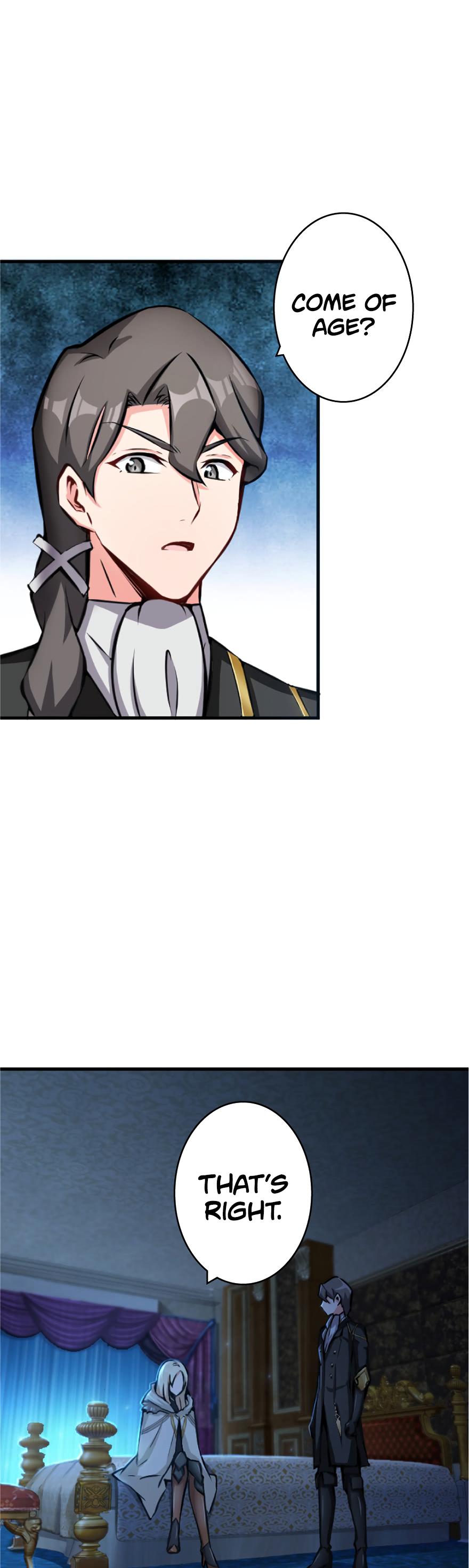 Release That Witch Chapter 17 page 20 - Chapter 17