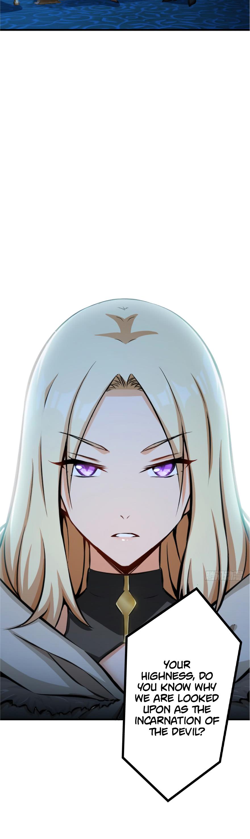 Release That Witch Chapter 17 page 21 - Chapter 17