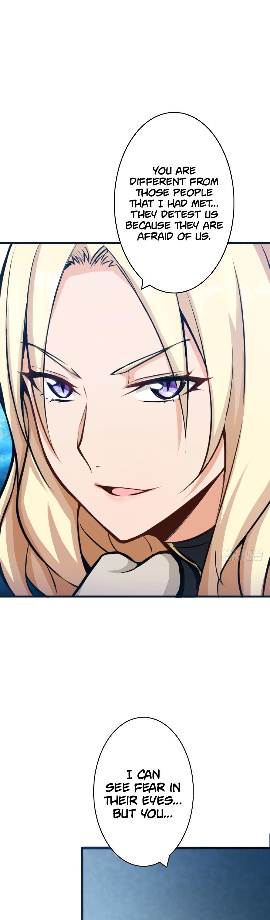 Release That Witch Chapter 17 page 4 - Chapter 17