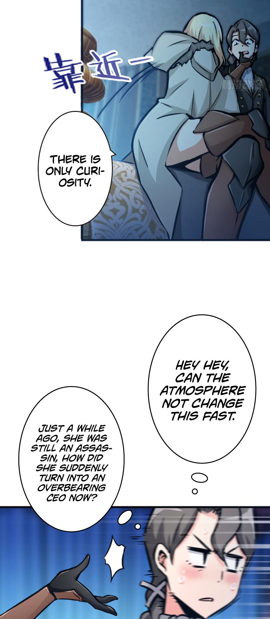 Release That Witch Chapter 17 page 5 - Chapter 17