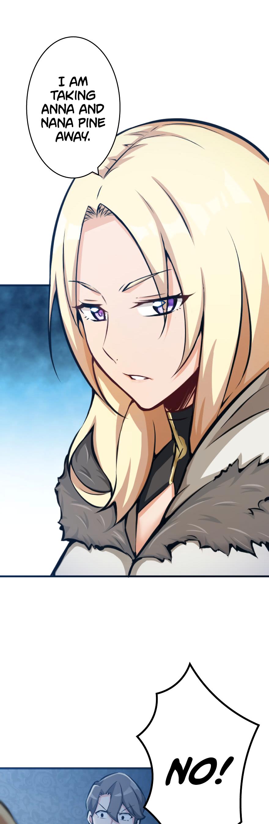 Release That Witch Chapter 17 page 7 - Chapter 17