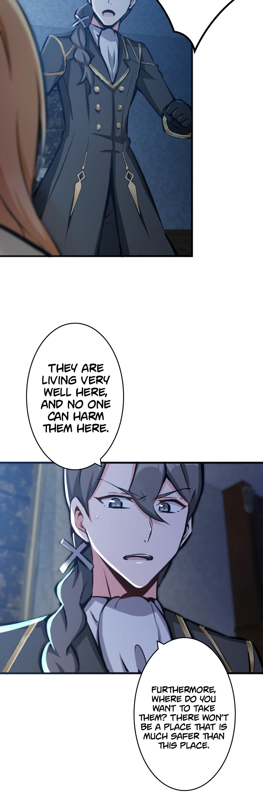 Release That Witch Chapter 17 page 8 - Chapter 17