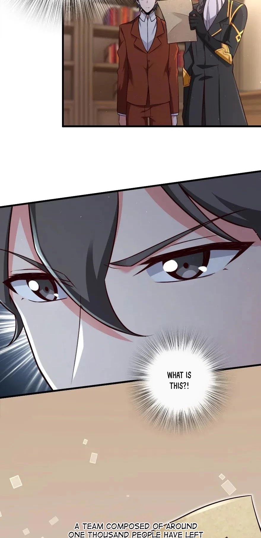 Release That Witch Chapter 170 page 10 - Chapter 170: Theatre Clash