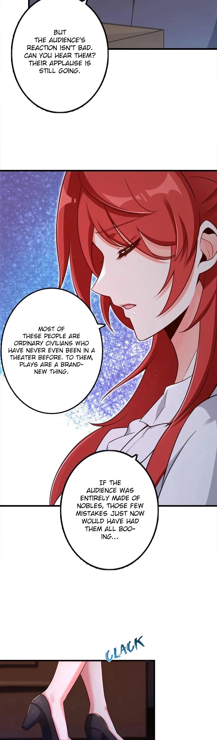 Release That Witch Chapter 170 page 16 - Chapter 170: Theatre Clash