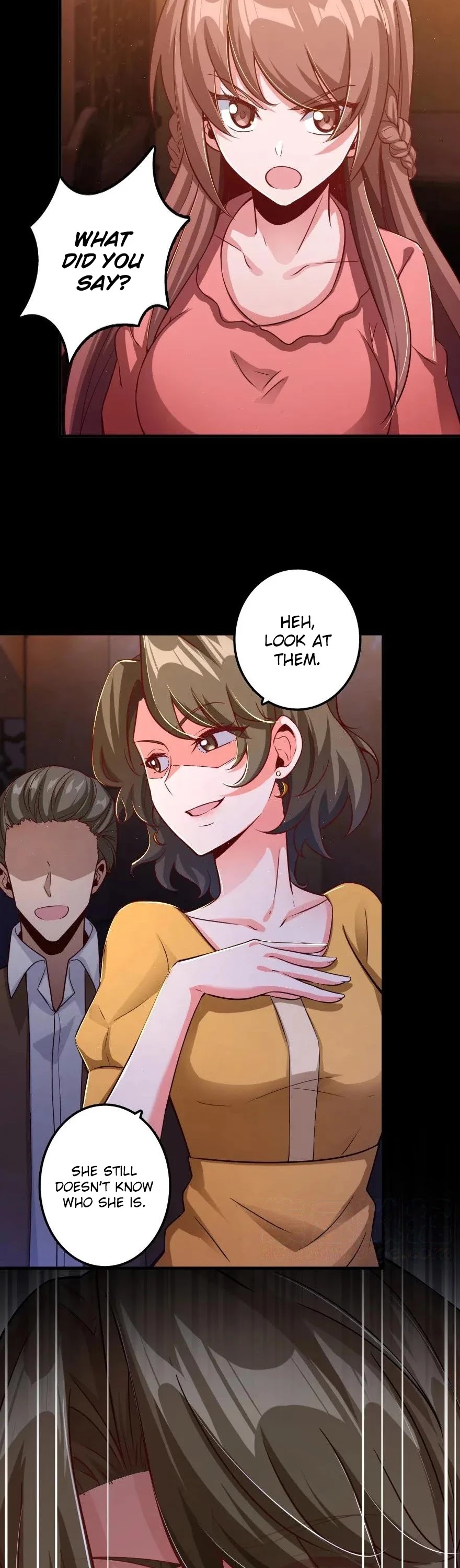 Release That Witch Chapter 170 page 18 - Chapter 170: Theatre Clash