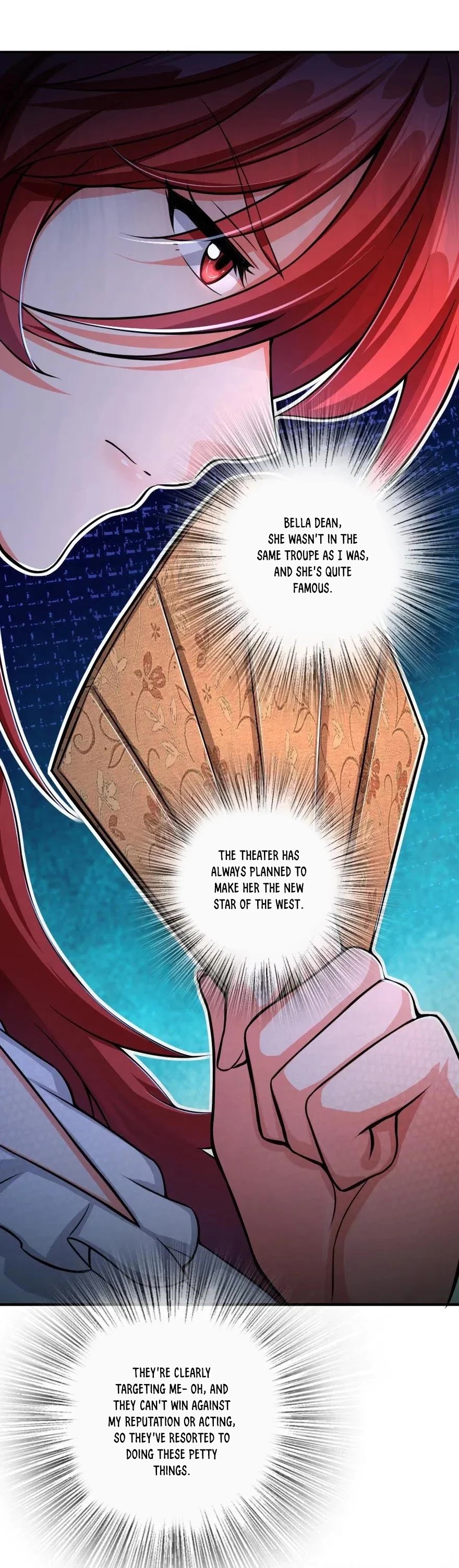 Release That Witch Chapter 170 page 22 - Chapter 170: Theatre Clash