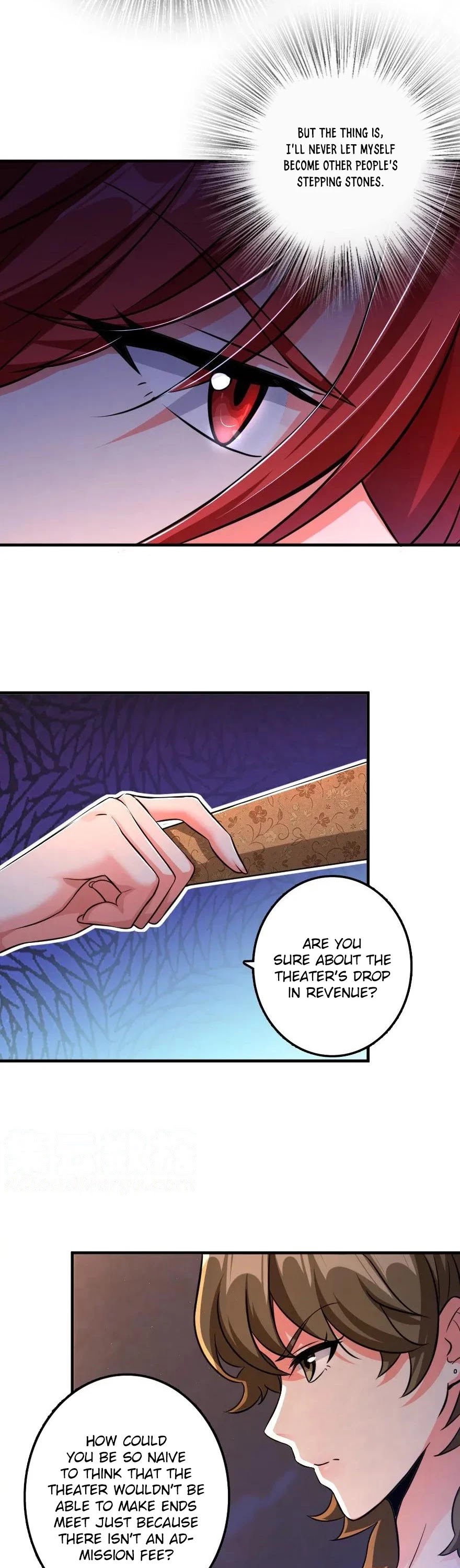 Release That Witch Chapter 170 page 23 - Chapter 170: Theatre Clash