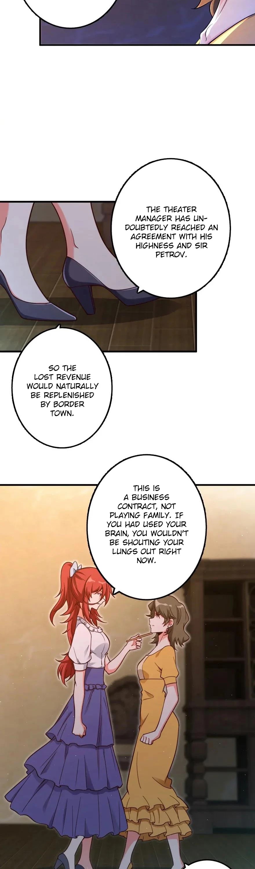 Release That Witch Chapter 170 page 24 - Chapter 170: Theatre Clash