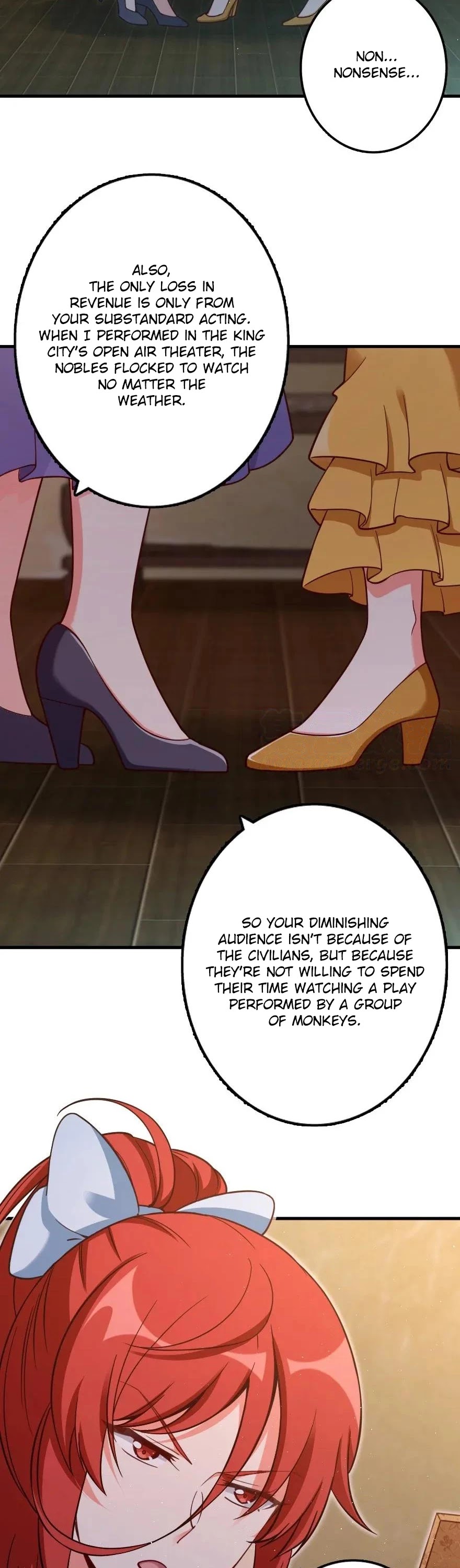 Release That Witch Chapter 170 page 25 - Chapter 170: Theatre Clash