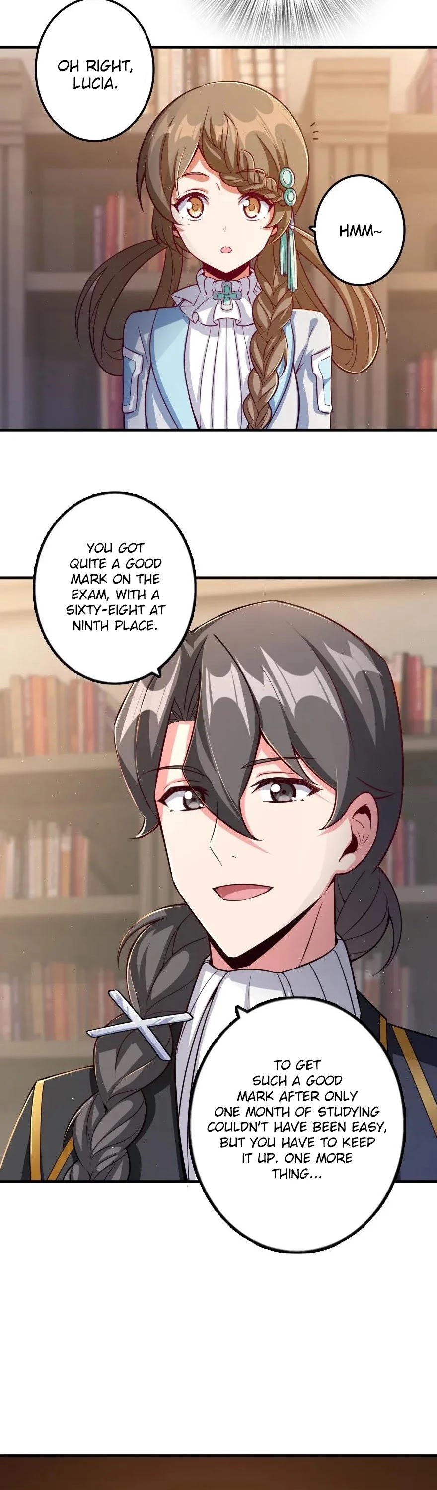 Release That Witch Chapter 170 page 5 - Chapter 170: Theatre Clash
