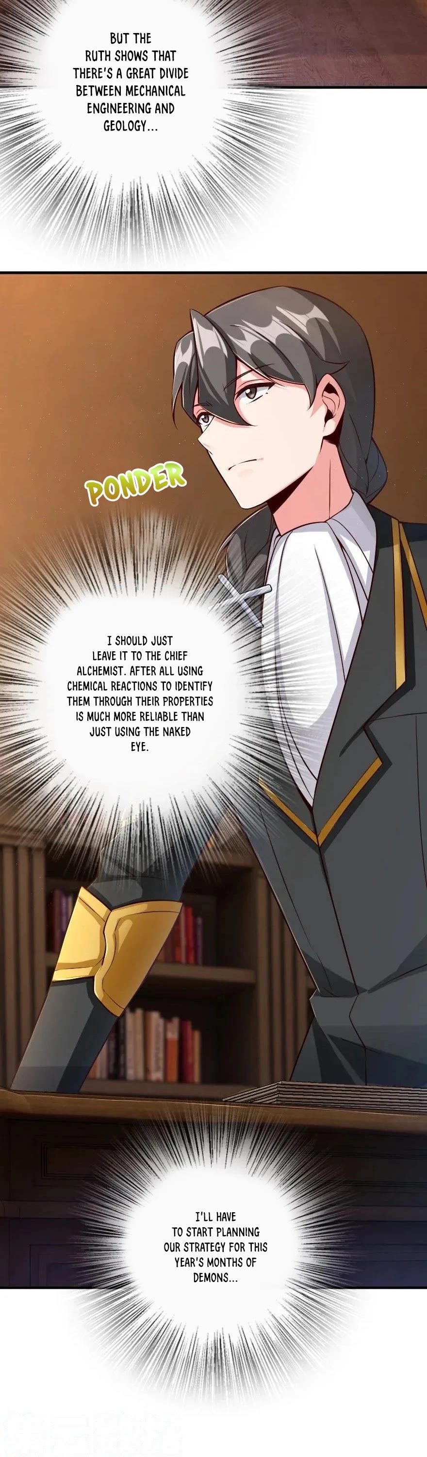 Release That Witch Chapter 170 page 8 - Chapter 170: Theatre Clash