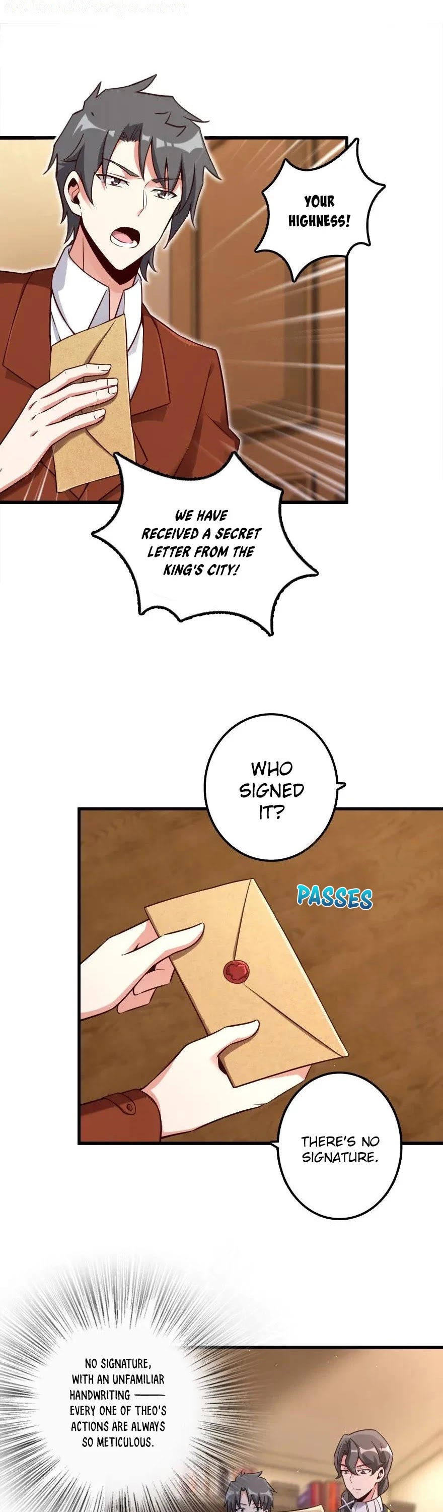 Release That Witch Chapter 170 page 9 - Chapter 170: Theatre Clash