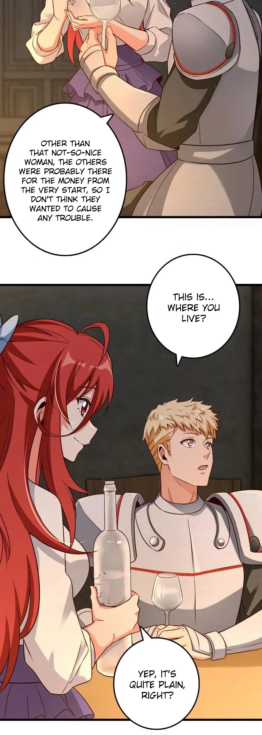 Release That Witch Chapter 171 page 11 - Chapter 171: Battle Plans