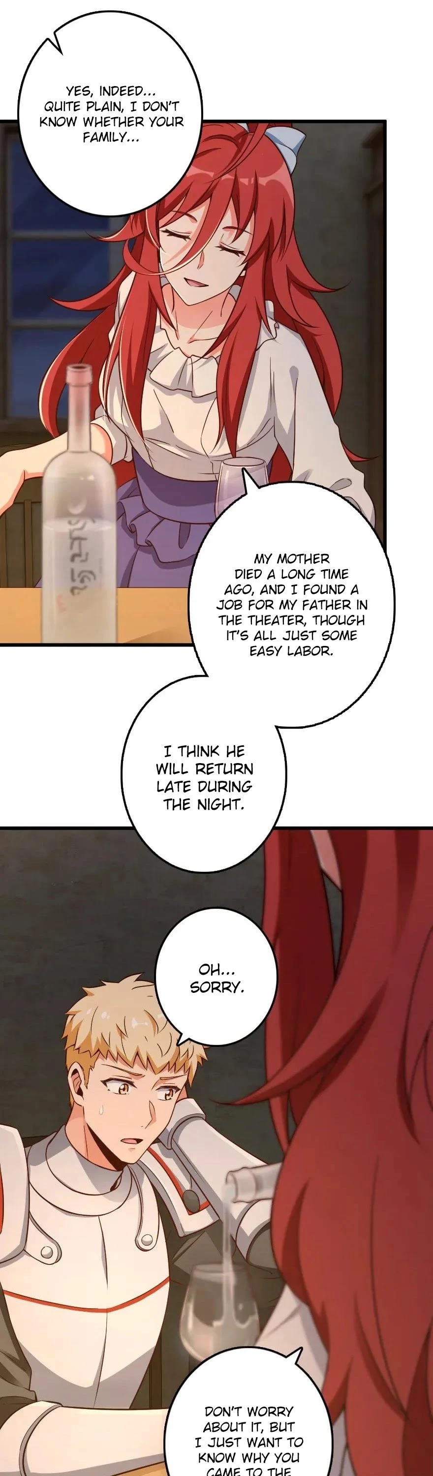 Release That Witch Chapter 171 page 12 - Chapter 171: Battle Plans
