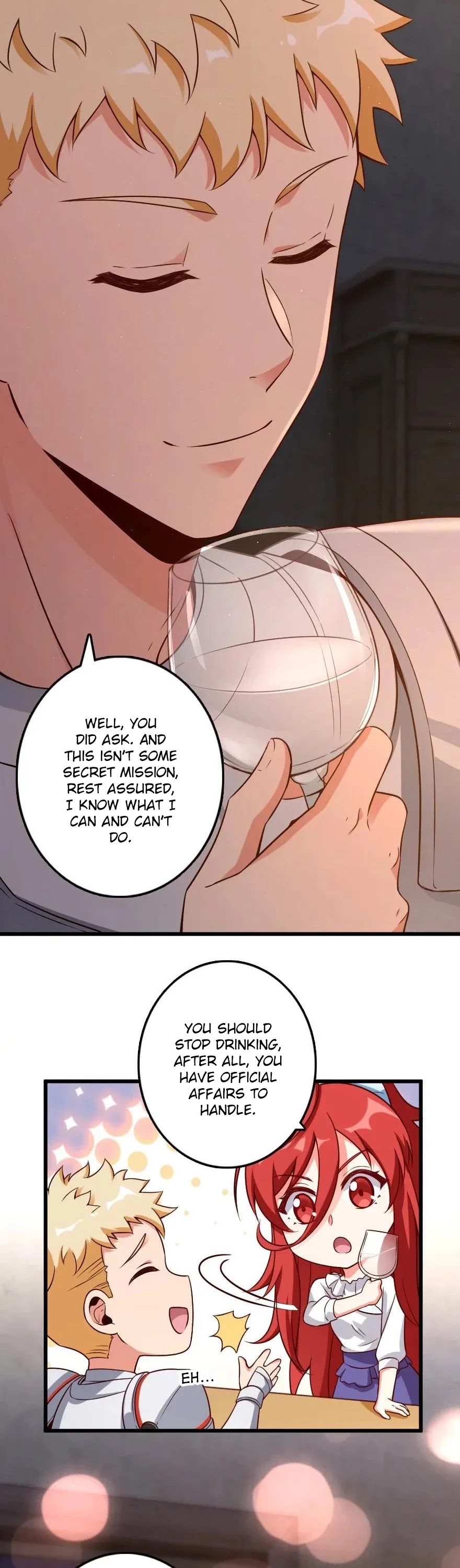 Release That Witch Chapter 171 page 17 - Chapter 171: Battle Plans