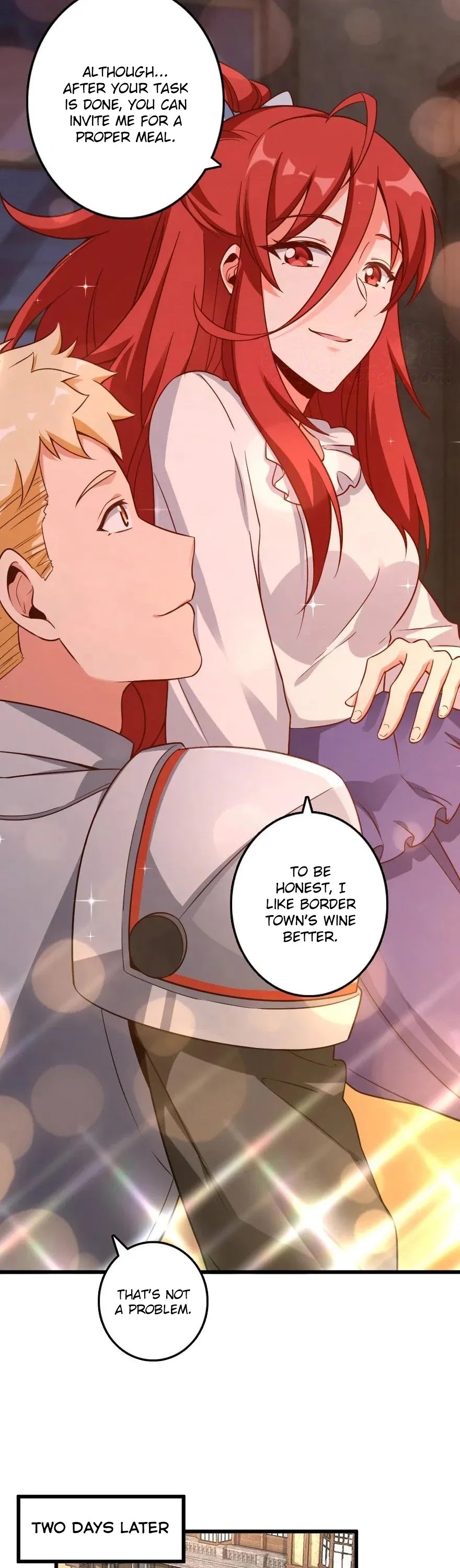 Release That Witch Chapter 171 page 18 - Chapter 171: Battle Plans