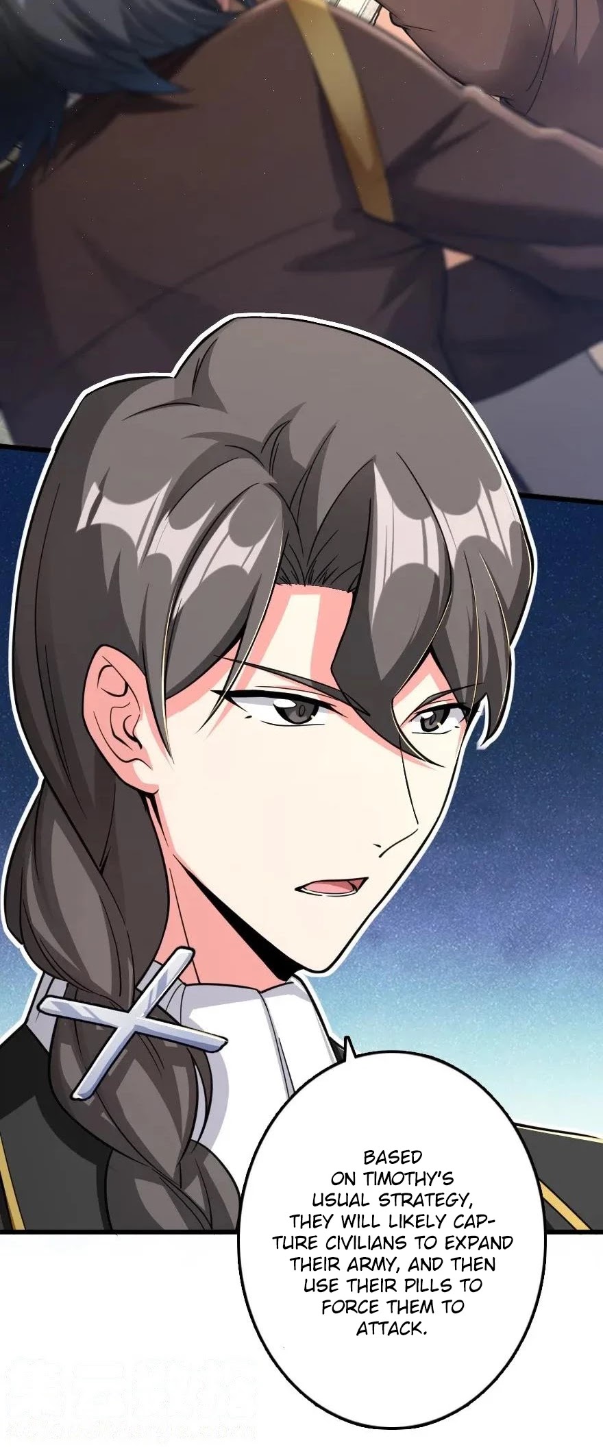 Release That Witch Chapter 171 page 20 - Chapter 171: Battle Plans