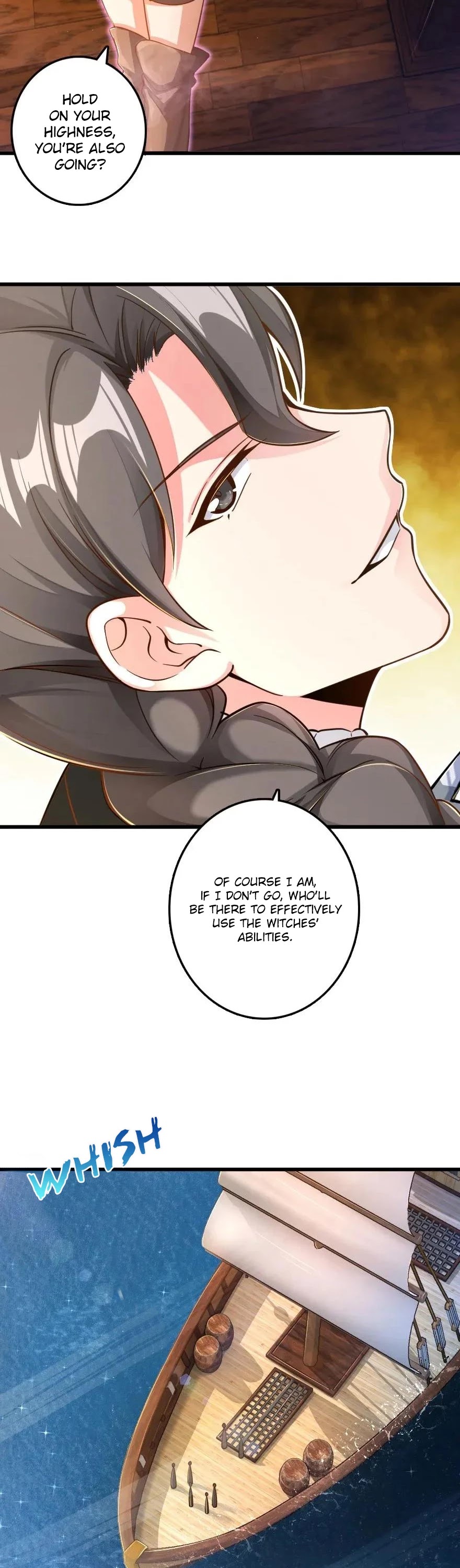 Release That Witch Chapter 171 page 27 - Chapter 171: Battle Plans