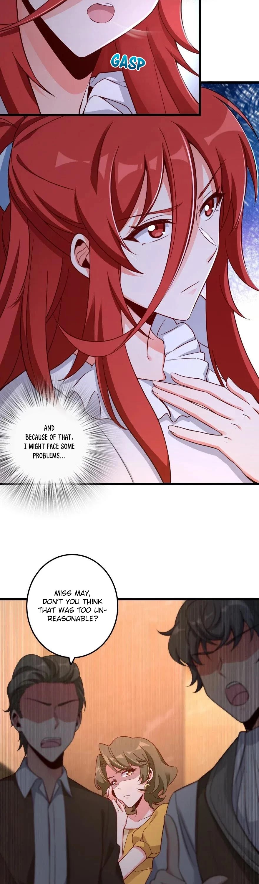 Release That Witch Chapter 171 page 3 - Chapter 171: Battle Plans