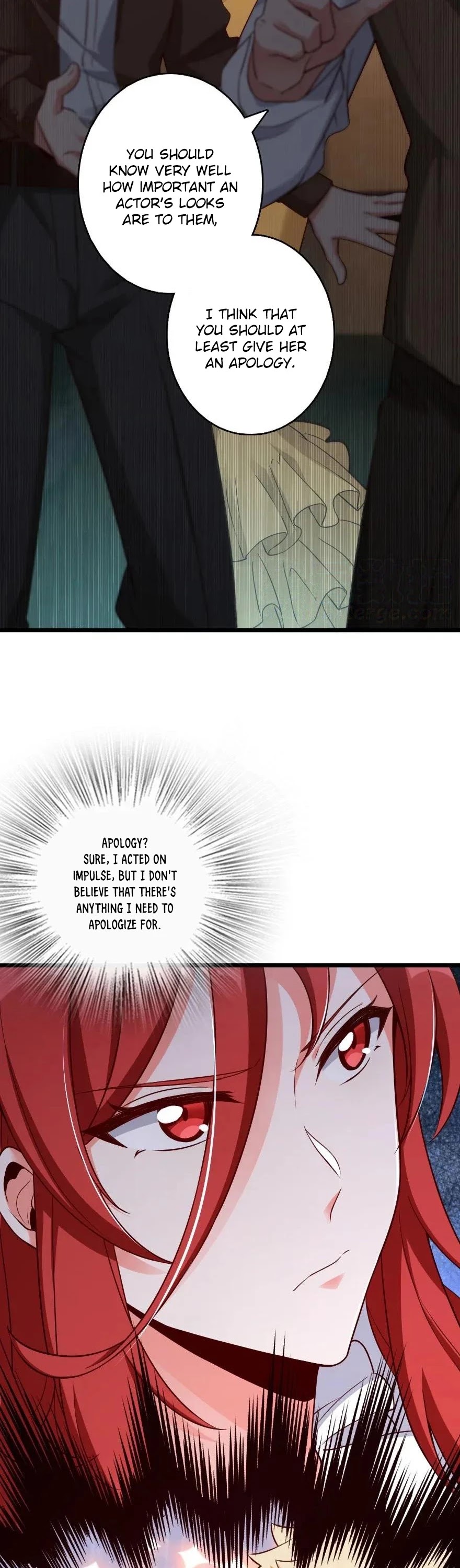 Release That Witch Chapter 171 page 4 - Chapter 171: Battle Plans