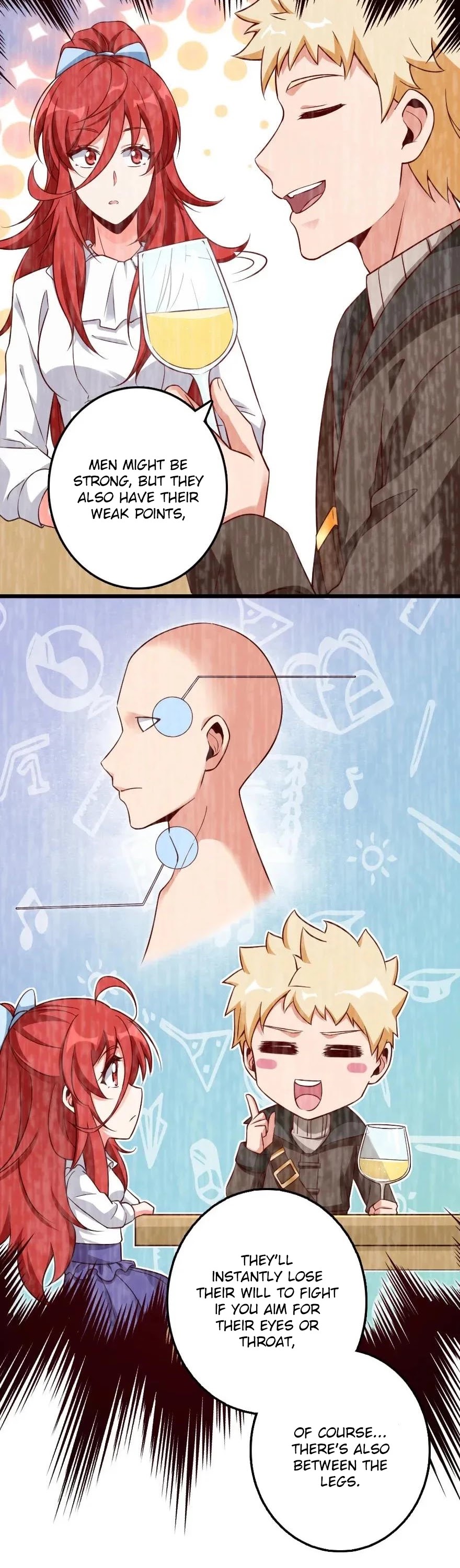 Release That Witch Chapter 171 page 5 - Chapter 171: Battle Plans