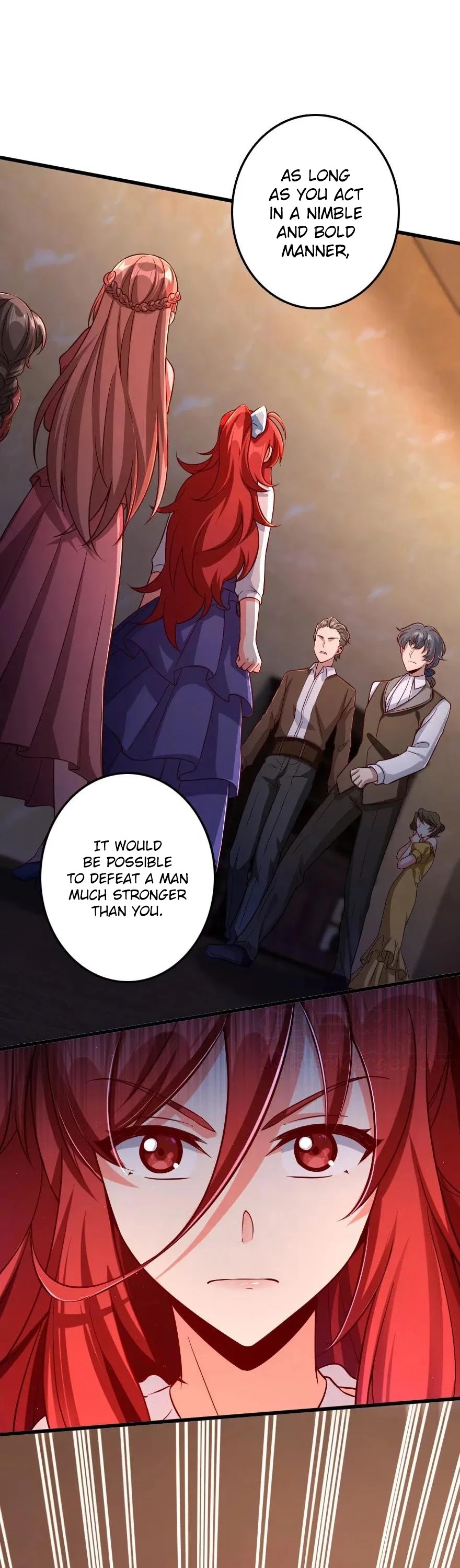 Release That Witch Chapter 171 page 6 - Chapter 171: Battle Plans