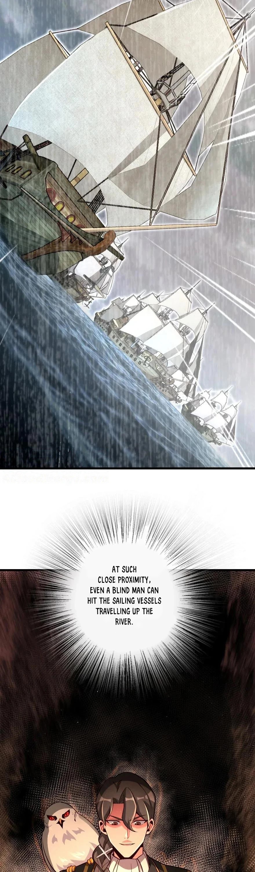 Release That Witch Chapter 172 page 11 - Chapter 172: Line of Battle