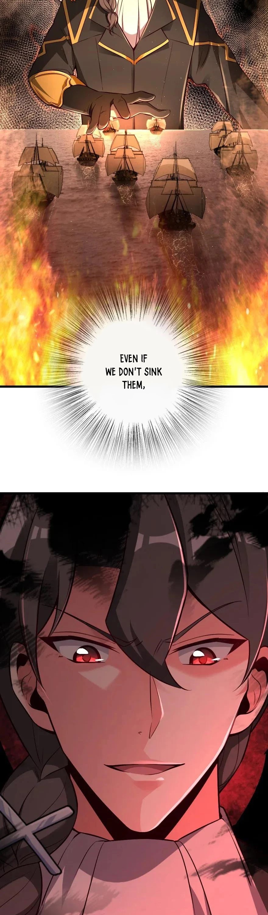 Release That Witch Chapter 172 page 12 - Chapter 172: Line of Battle