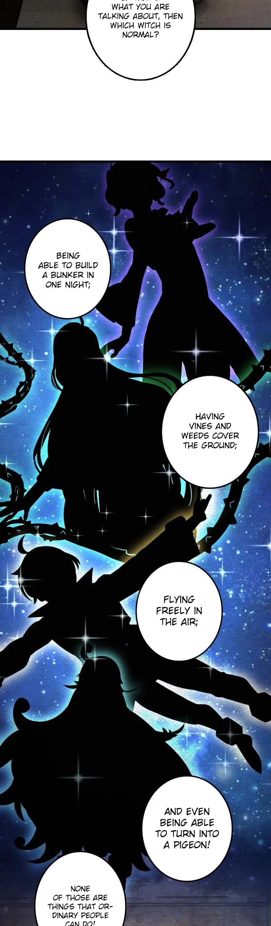 Release That Witch Chapter 172 page 17 - Chapter 172: Line of Battle