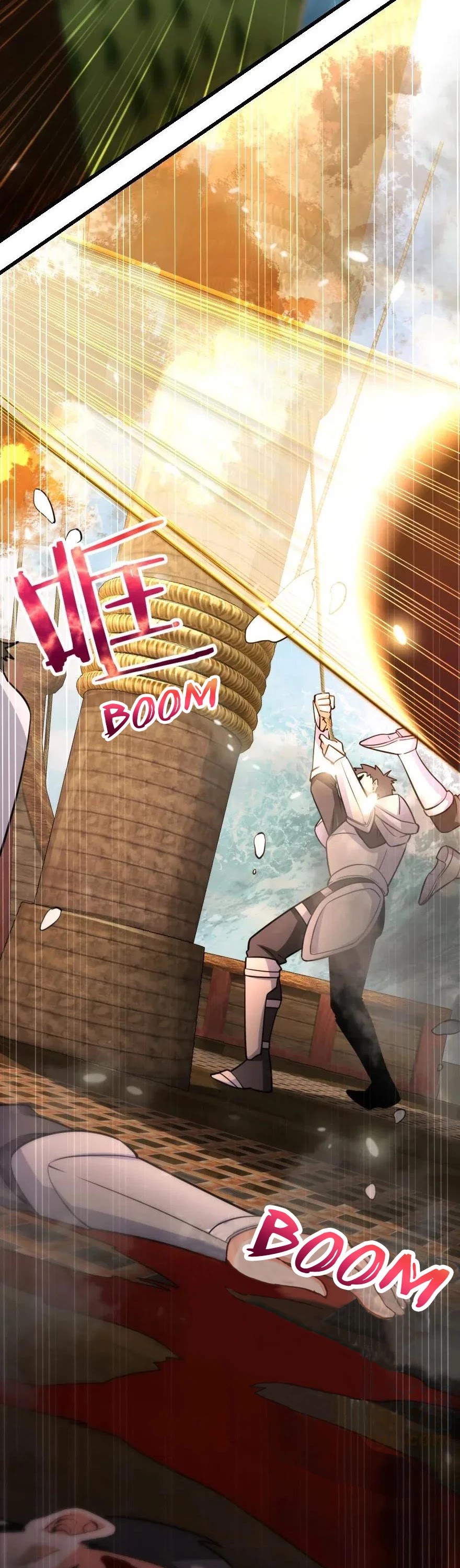 Release That Witch Chapter 172 page 30 - Chapter 172: Line of Battle