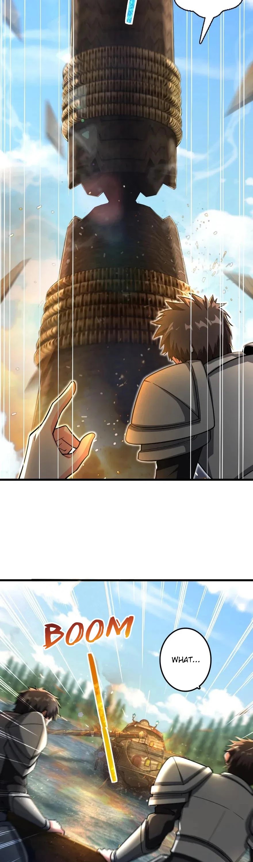 Release That Witch Chapter 172 page 32 - Chapter 172: Line of Battle