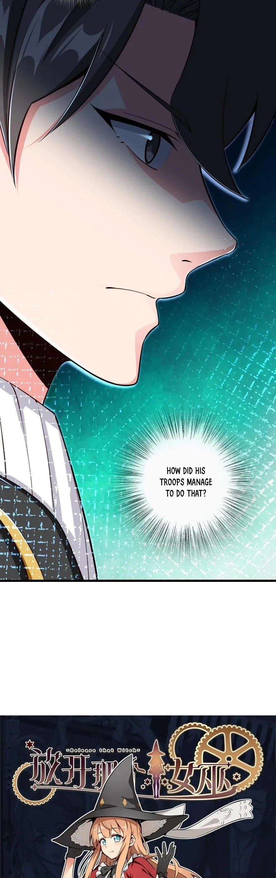 Release That Witch Chapter 172 page 34 - Chapter 172: Line of Battle