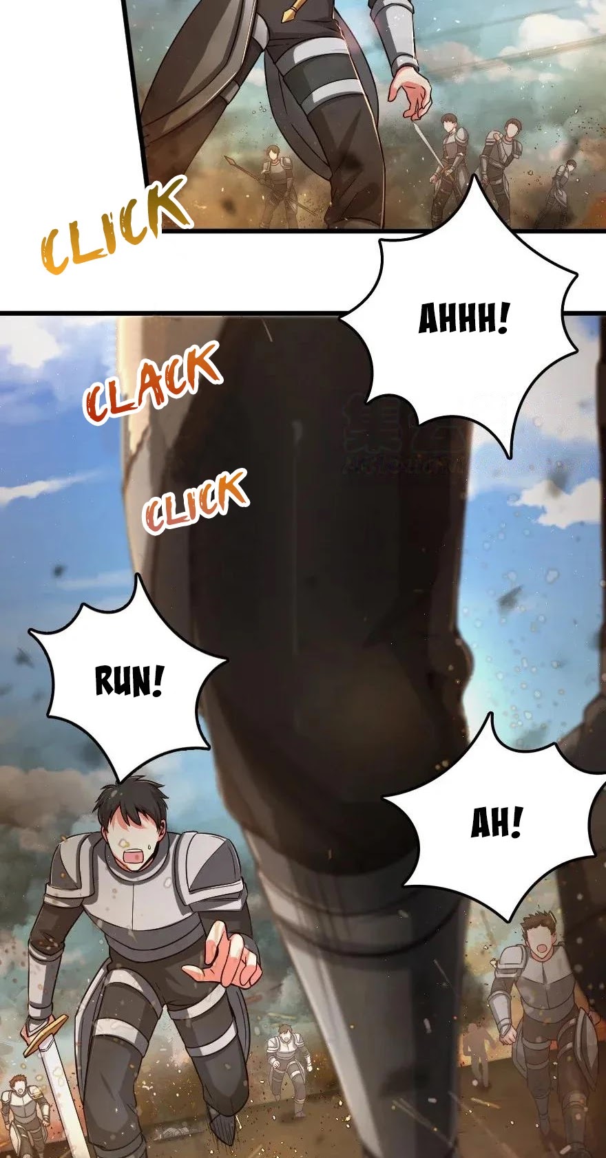 Release That Witch Chapter 173 page 10 - Chapter 173: Ambush at Redwater River