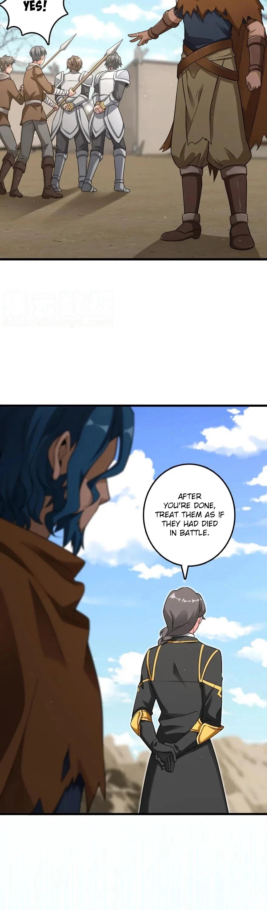 Release That Witch Chapter 173 page 24 - Chapter 173: Ambush at Redwater River