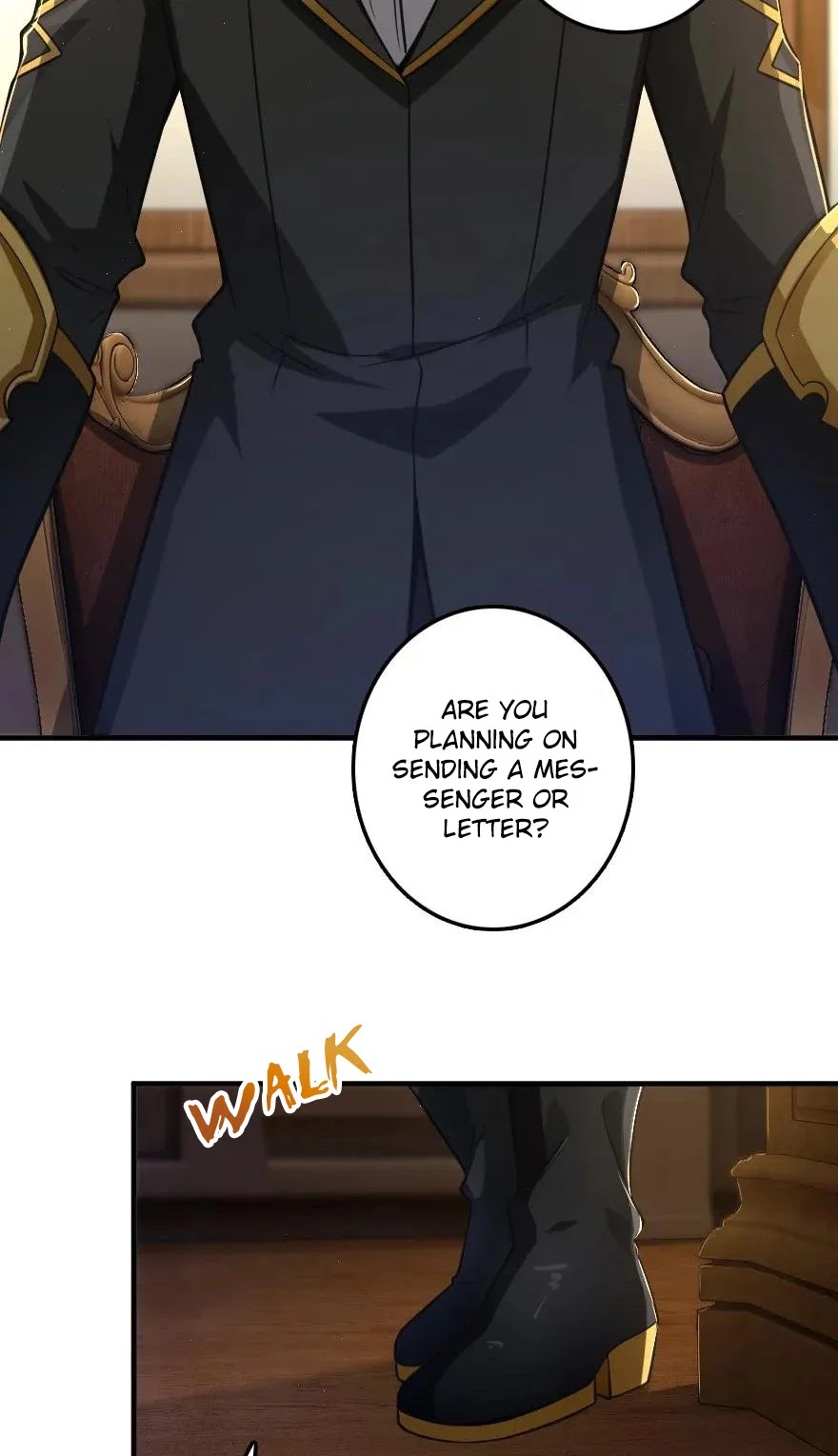 Release That Witch Chapter 174 page 10 - Chapter 174: Hydrogen Balloon Delivery