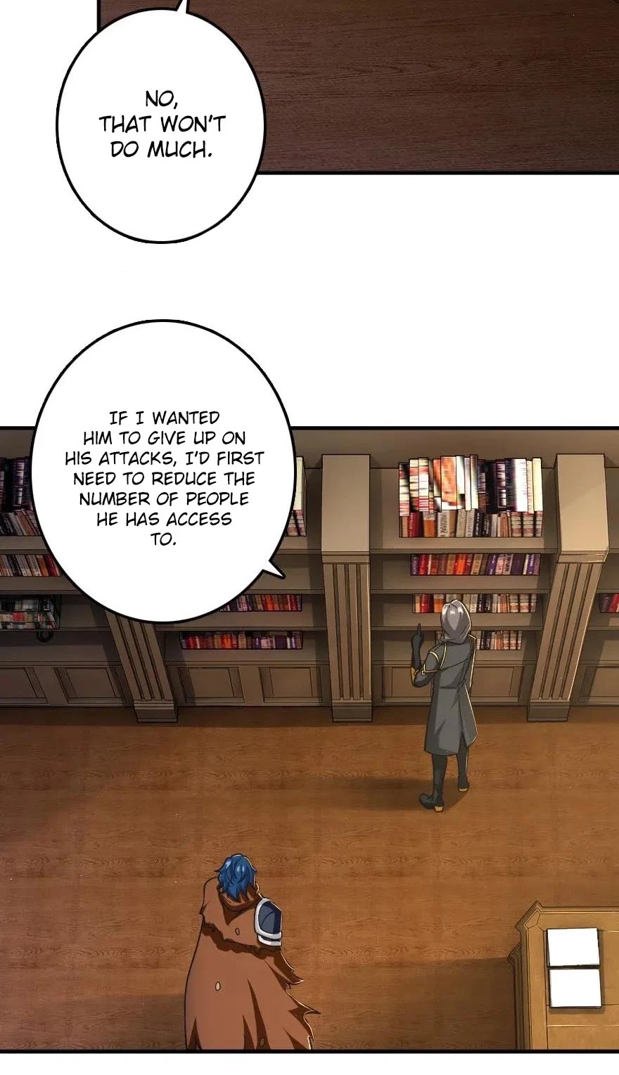 Release That Witch Chapter 174 page 11 - Chapter 174: Hydrogen Balloon Delivery
