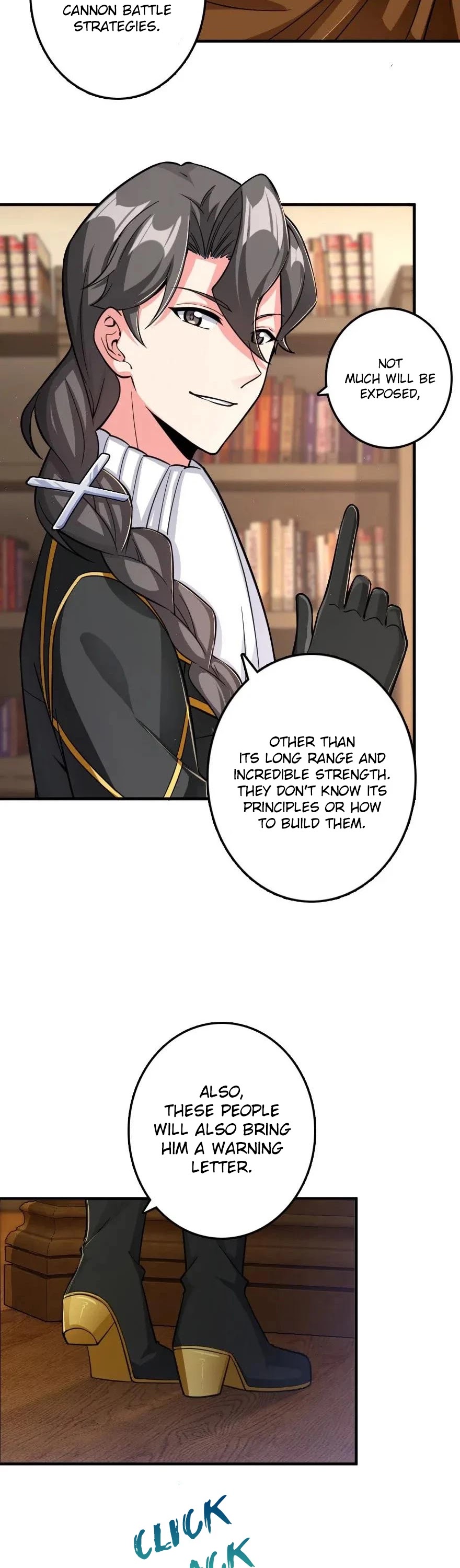 Release That Witch Chapter 174 page 14 - Chapter 174: Hydrogen Balloon Delivery