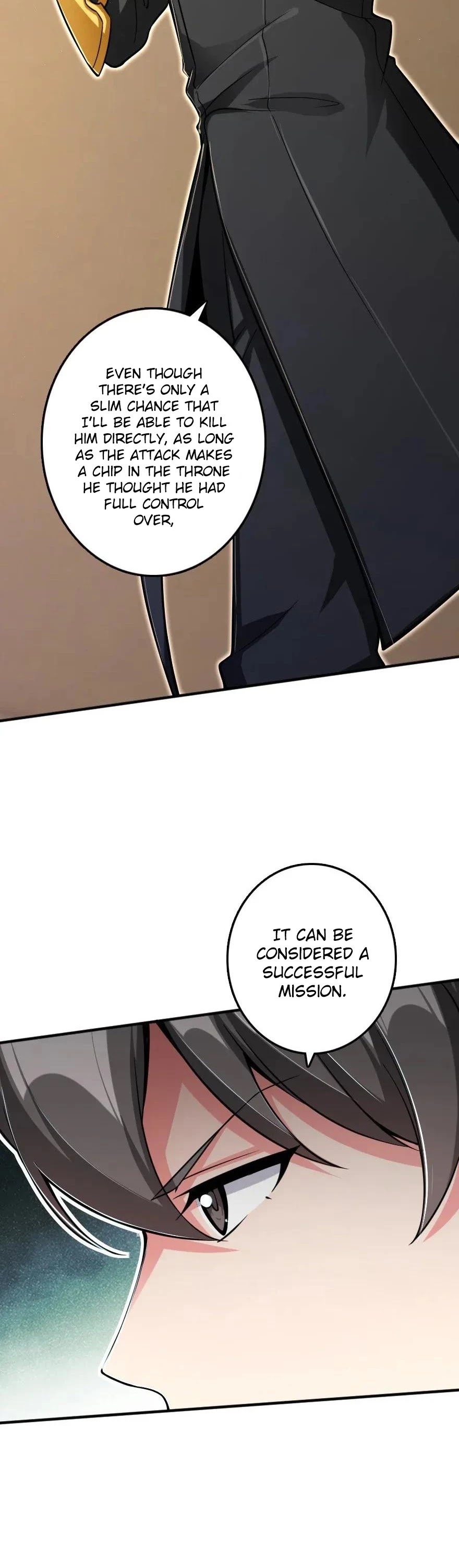 Release That Witch Chapter 174 page 16 - Chapter 174: Hydrogen Balloon Delivery