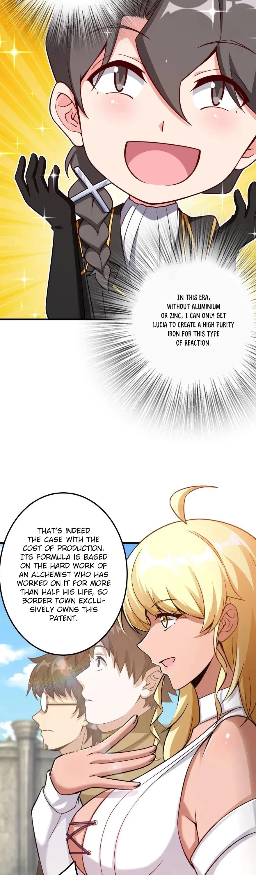 Release That Witch Chapter 174 page 24 - Chapter 174: Hydrogen Balloon Delivery