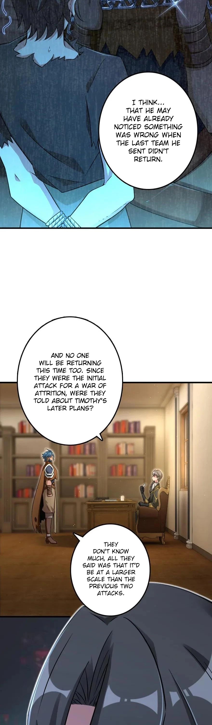 Release That Witch Chapter 174 page 7 - Chapter 174: Hydrogen Balloon Delivery