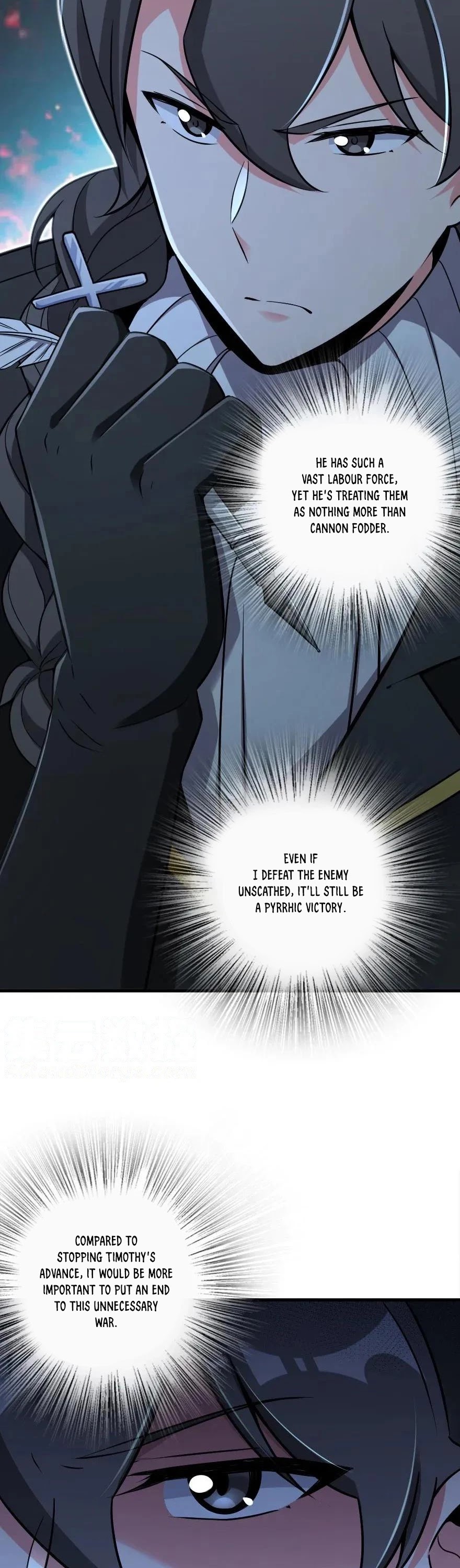 Release That Witch Chapter 174 page 8 - Chapter 174: Hydrogen Balloon Delivery
