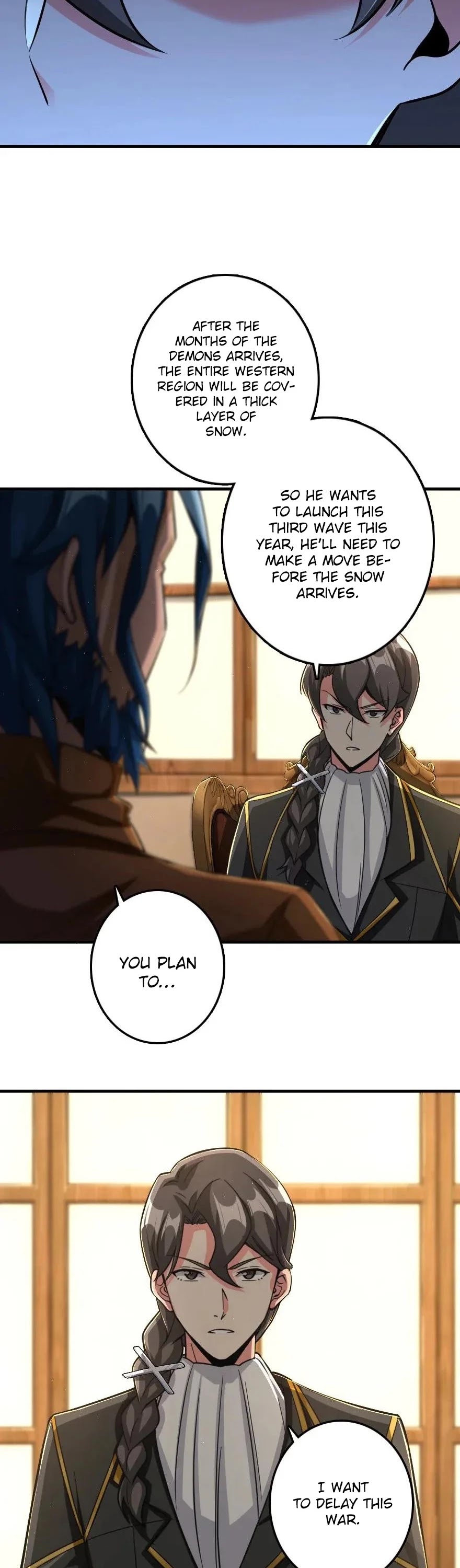 Release That Witch Chapter 174 page 9 - Chapter 174: Hydrogen Balloon Delivery