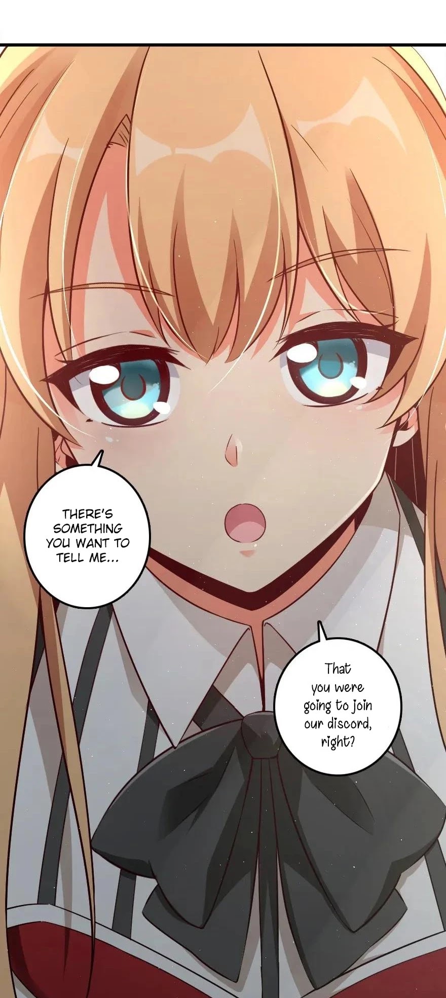 Release That Witch Chapter 175 page 26 - Chapter 175: I'll Always Look After You