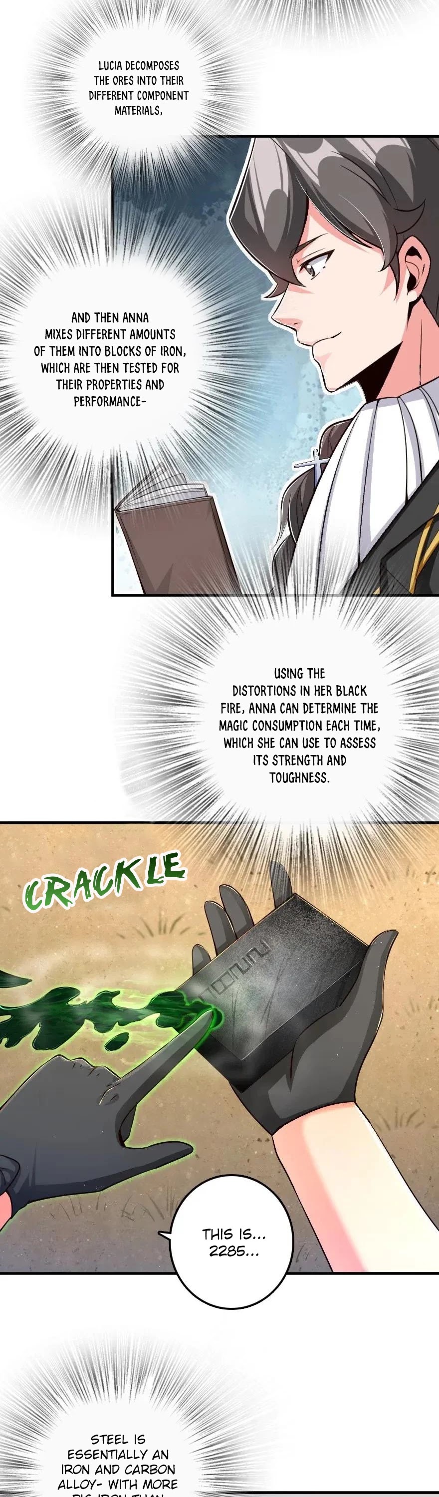Release That Witch Chapter 175 page 7 - Chapter 175: I'll Always Look After You