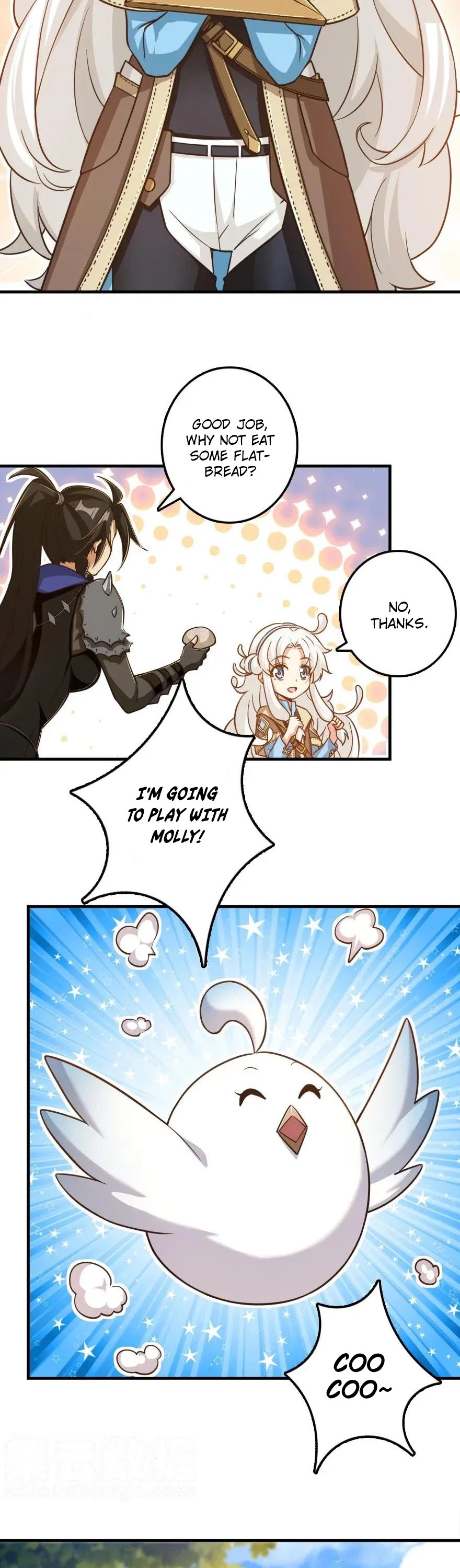 Release That Witch Chapter 176 page 10 - Chapter 176: Metamorphosis