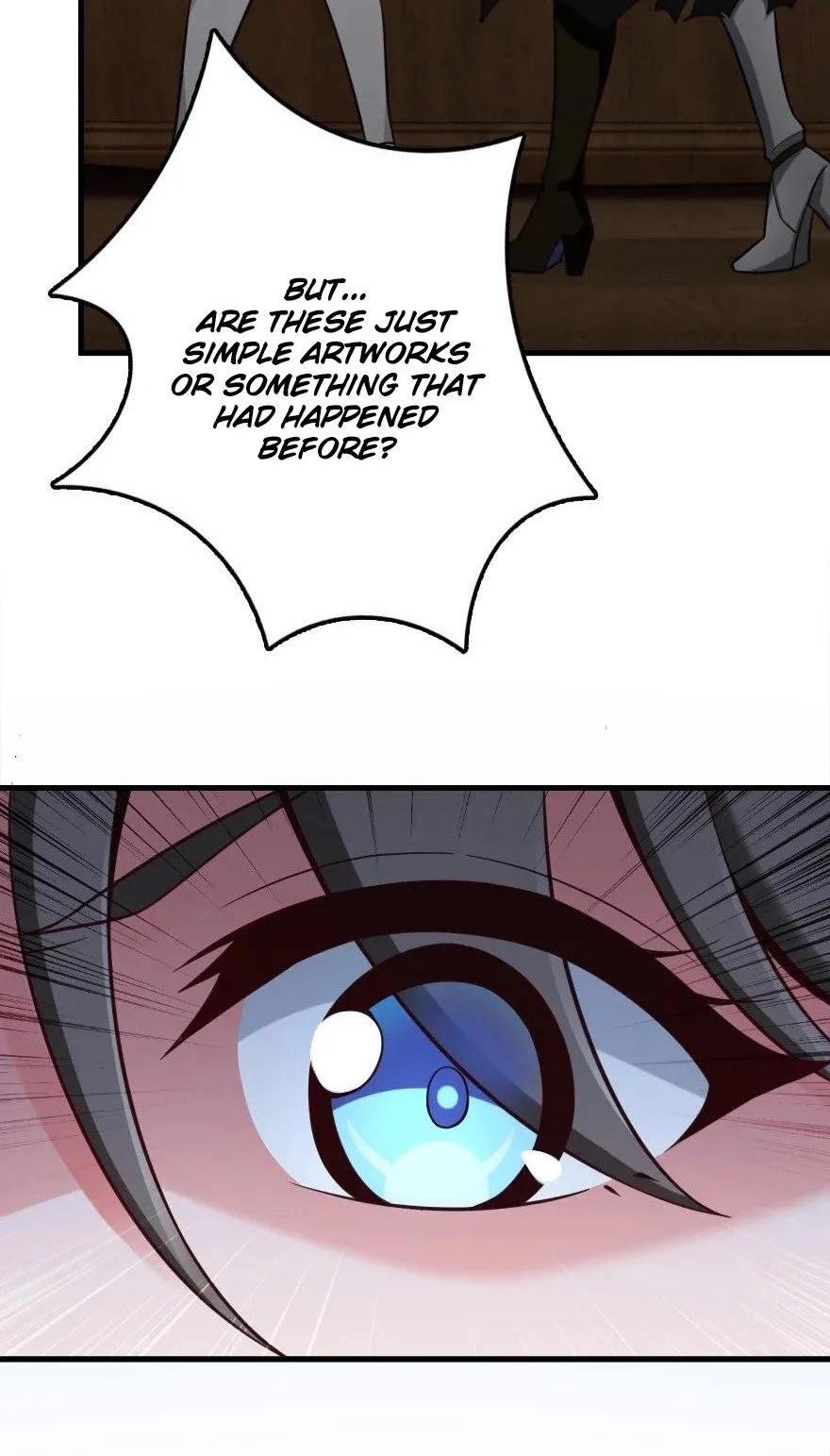 Release That Witch Chapter 176 page 14 - Chapter 176: Metamorphosis