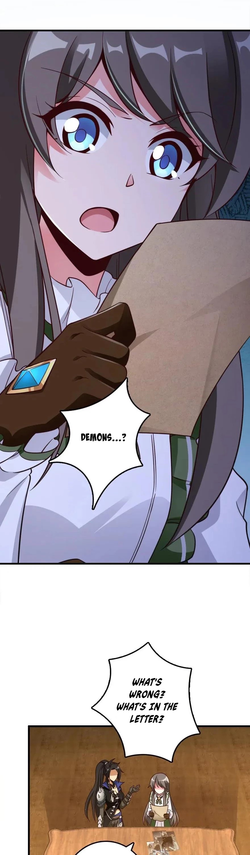Release That Witch Chapter 176 page 15 - Chapter 176: Metamorphosis