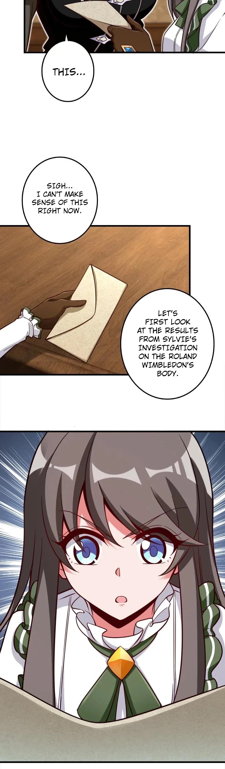 Release That Witch Chapter 176 page 19 - Chapter 176: Metamorphosis