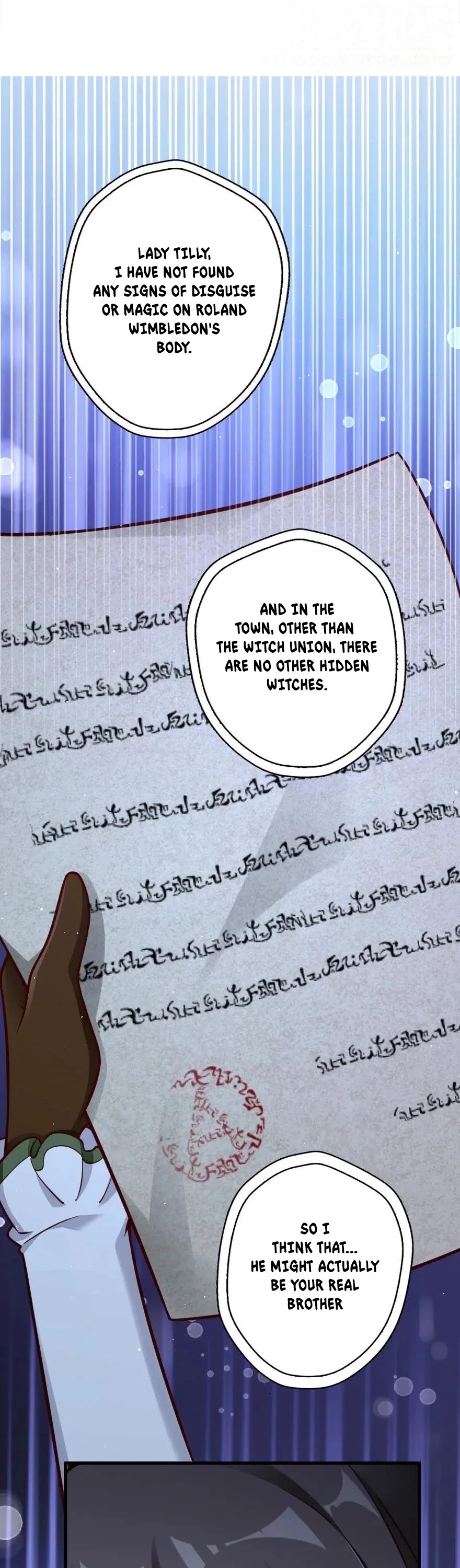 Release That Witch Chapter 176 page 20 - Chapter 176: Metamorphosis
